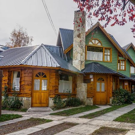 Вилла Nuestro Lugar Сан-Мартин-де-лос-Андес Экстерьер фото